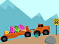 Spill The Diamonds Transporter