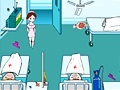 Spill Naughty Hospital