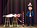 Spill The Magician