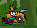 Spill Smash and Dash 2 The Amazon Jungle