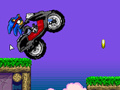 Spill Sonic Ninja Motobike