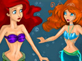 Spill Disney Princess And Winx Club