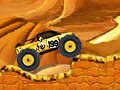 Spill Desert Monster