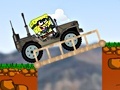 Spill Spongebob Dangerous Jeep