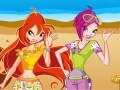 Spill Winx Club Similarity