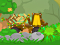 Spill Forest Truck