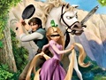 Spill Rapunzel Hidden Numbers