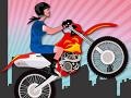Spill Stunt Girl Bike