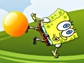Spill Spongebob Stone Arrow