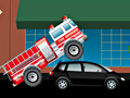 Spill Fire Fighting Truck