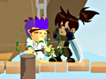 Spill Ben 10 Ninja Spirit