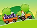 Spill Market Truck