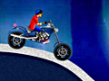 Spill The Chopper Ride