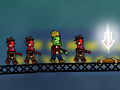 Spill Zombie Task Force Go