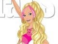 Spill Barbie Fancy Fashion 