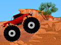 Spill Monster Truck America