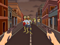 Spill Fire The Zombies