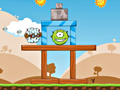 Spill Angry Animals: Aliens come in 