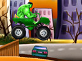 Spill Hulk Truck