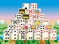Spill Tower Solitaire