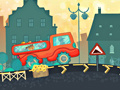 Spill Pizza Truck