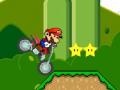 Spill Mario: Motocross Mania