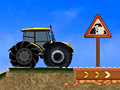 Spill Super Tractor