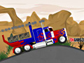 Spill Transformers Truck