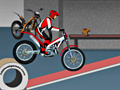 Spill Bike Trial