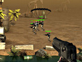 Spill Desert Defender
