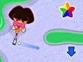 Spill Dora and mini-golf