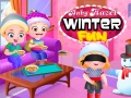 Spill Baby Hazel Winter Fun