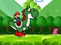 Spill Mario & Yoshi adventure 2. The Great Island
