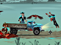 Spill Zombie Truck 