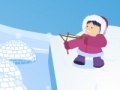 Spill Snow Ball Warrior