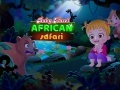 Spill Baby Hazel: African safari