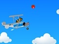 Spill Scooby Doo Plane Trip