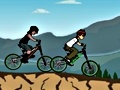 Spill Ben 10 BMX