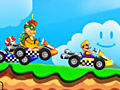 Spill Super Mario Racing