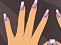Spill Happy Party Nails