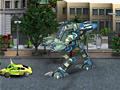 Spill Armored Fighter - New War 