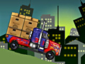 Spill Cargo Truck Express 