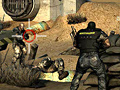 Spill Militia Wars