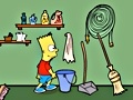 Spill Bart Simpson Saw