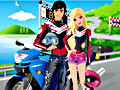 Spill Moto Couple