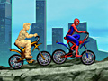 Spill Spidey Vs Sandman