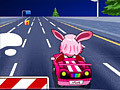 Spill Yuju Pink Car