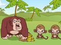 Spill Monkey n Bananas 2