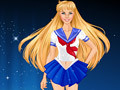 Spill Anime Girls: Sailor Moon 
