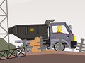 Spill Bart Factory Truck